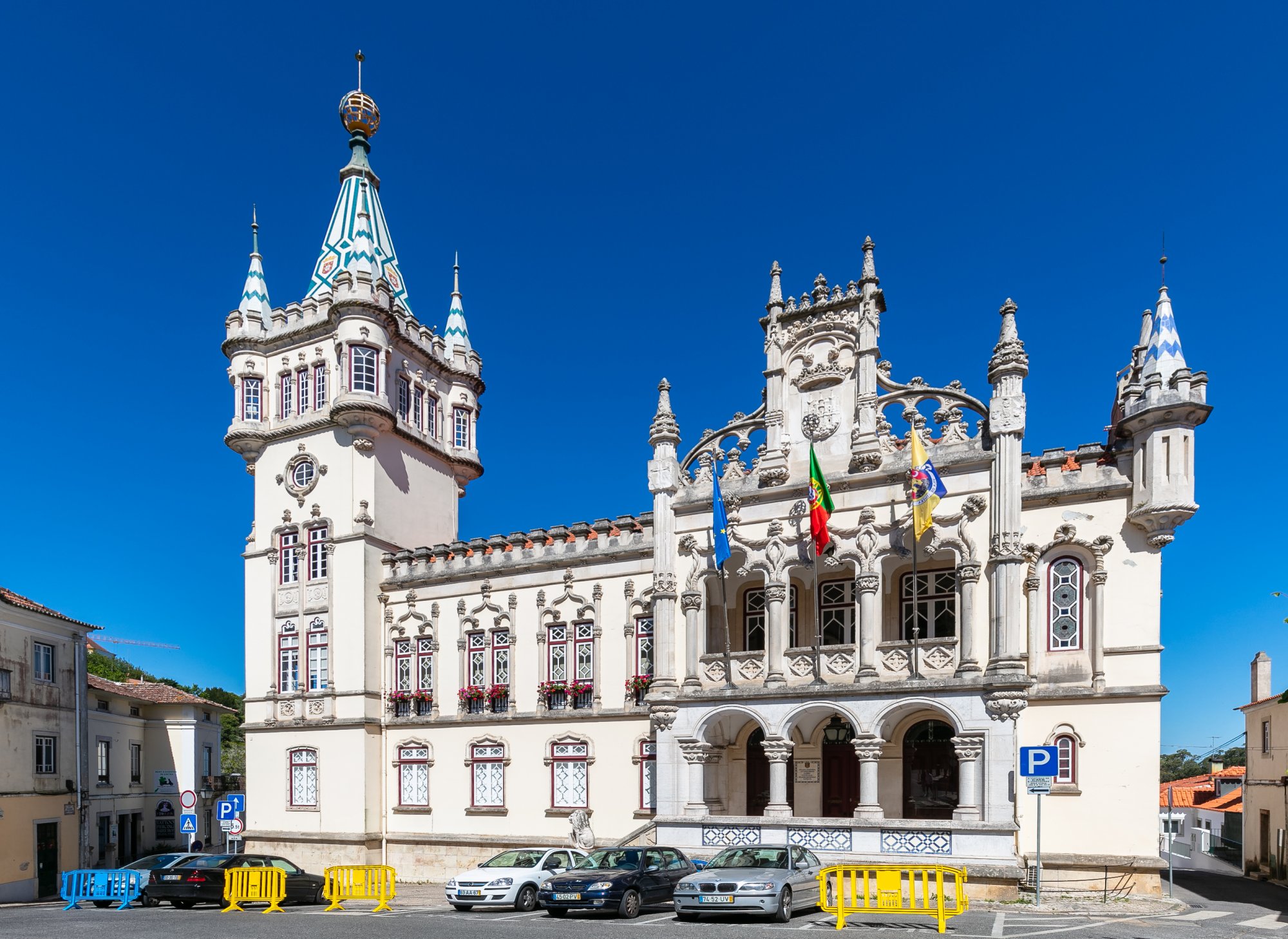 ePaper em Sintra diminui para metade o tempo de resposta aos Munícipes! Basílio Horta refere que "foi uma revolução tranquila".